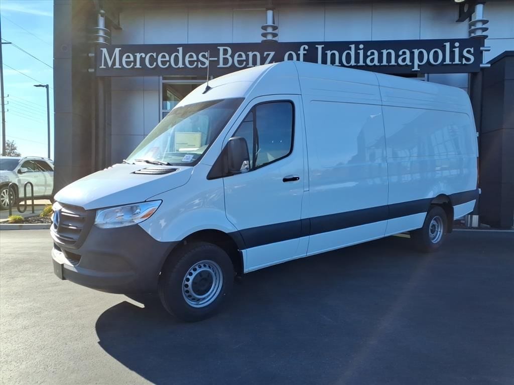 New 2026 Mercedes-Benz Sprinter 3500XD Cargo 170 WB Van Cargo Van