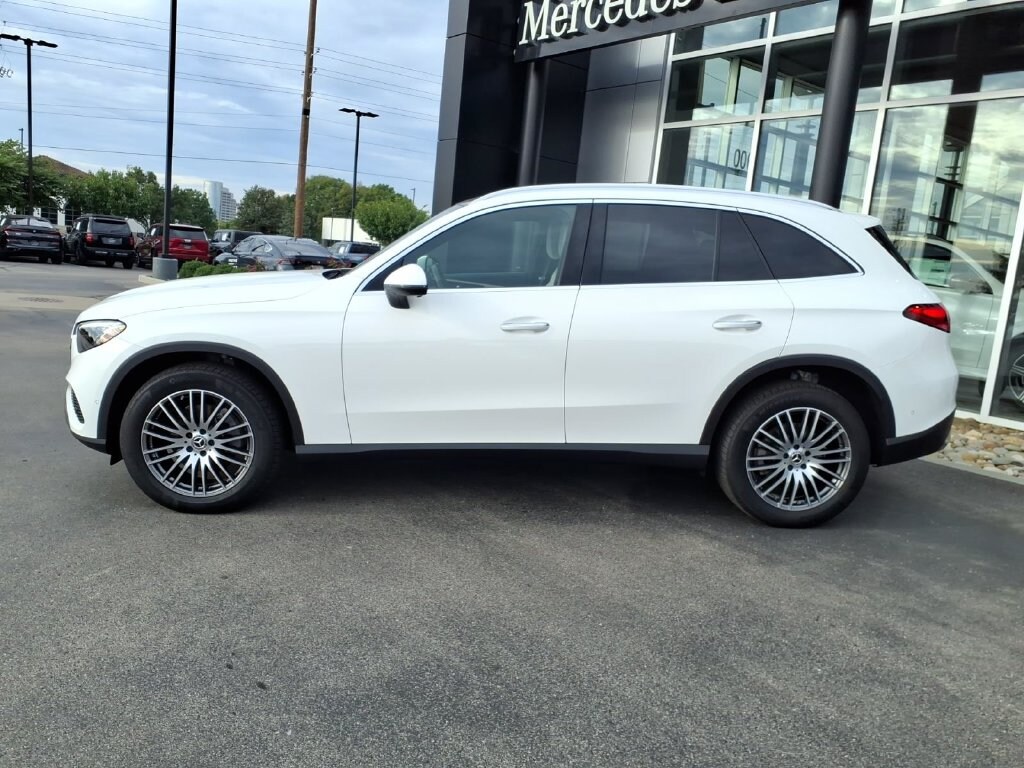 Certified 2025 Mercedes-Benz GLC GLC 300 SUV