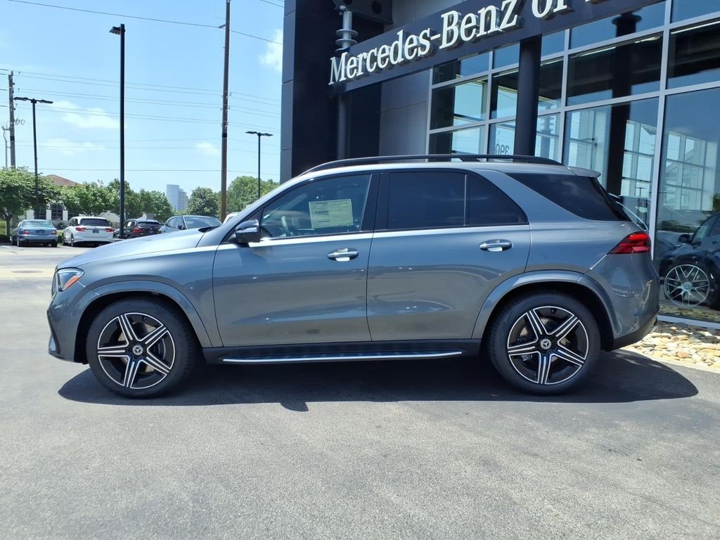New 2026 Mercedes-Benz GLE GLE 350 SUV