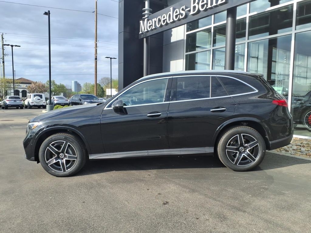 New 2026 Mercedes-Benz GLC GLC 300 SUV