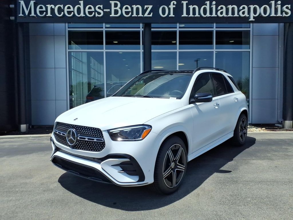 New 2026 Mercedes-Benz GLE GLE 350 SUV