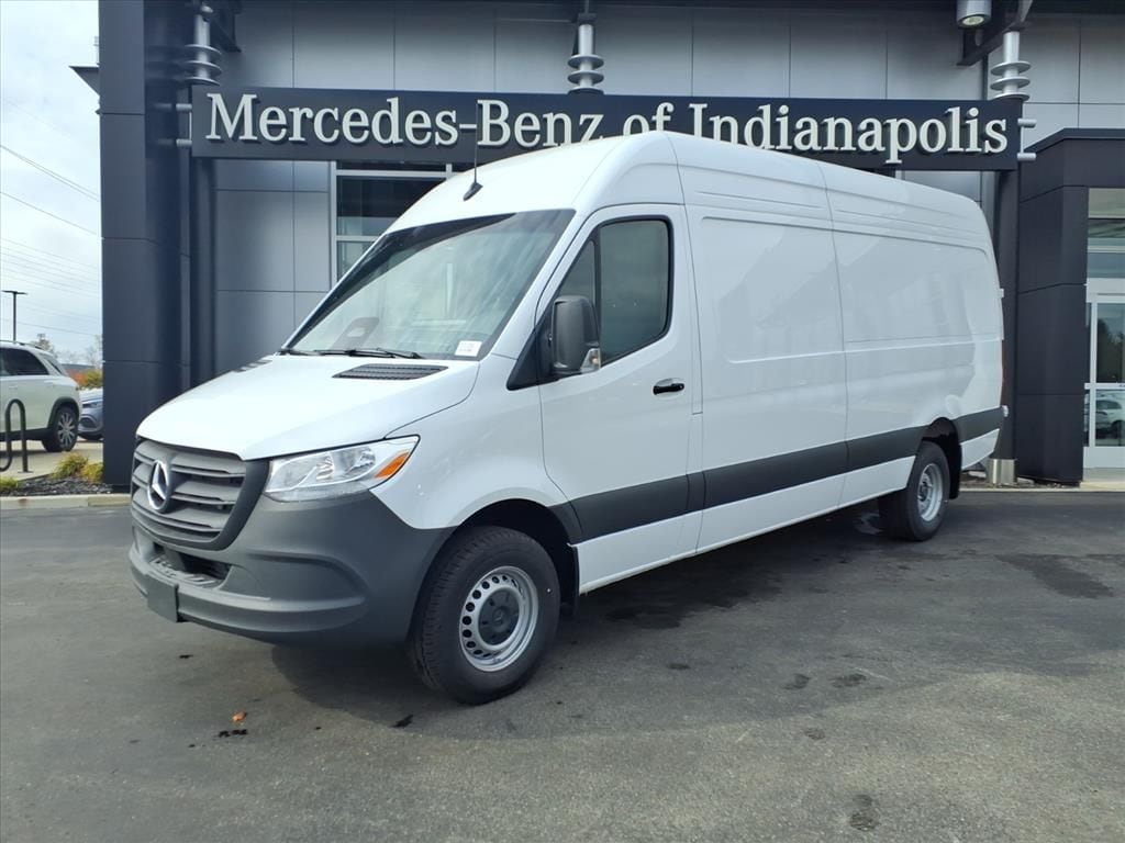 New 2026 Mercedes-Benz Sprinter 3500XD Cargo 170 WB Van Cargo Van