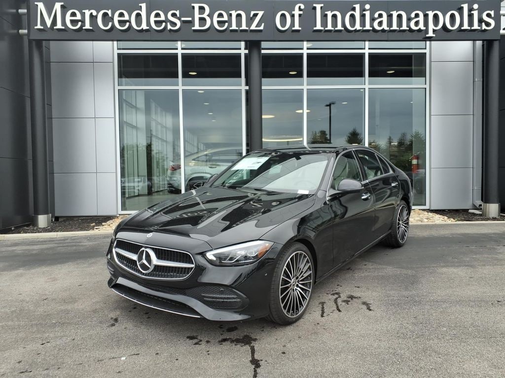New 2026 Mercedes-Benz C-Class C 300 Sedan