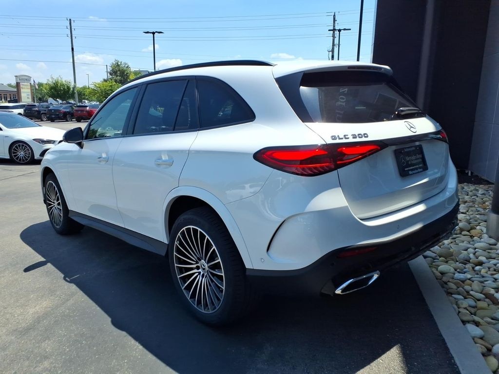 New 2026 Mercedes-Benz GLC GLC 300 SUV