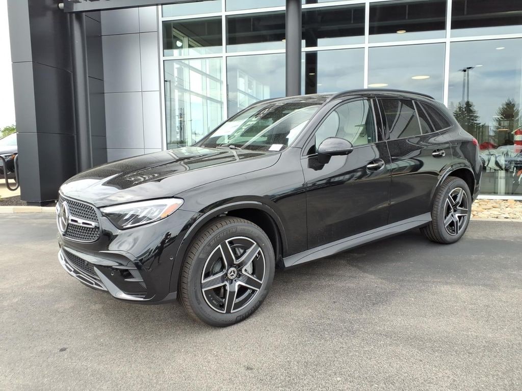 New 2027 Mercedes-Benz GLC GLC 300 SUV