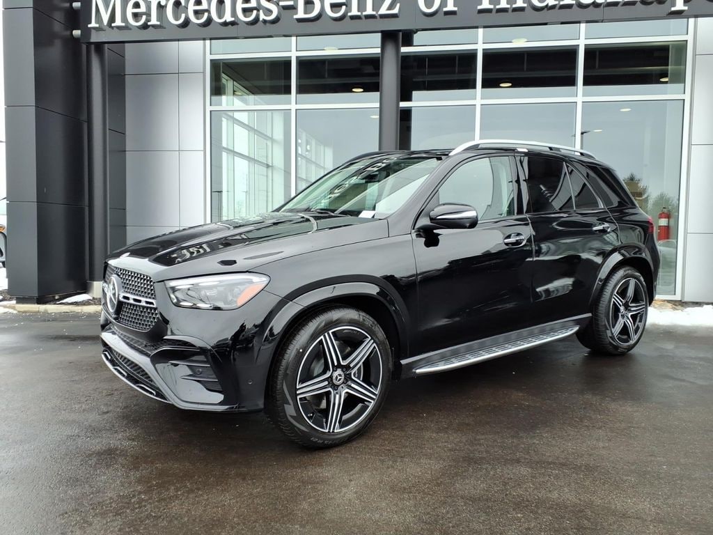 New 2026 Mercedes-Benz GLE GLE 350 SUV