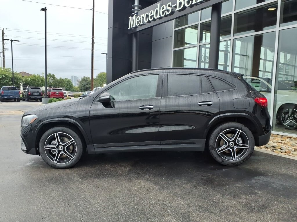New 2026 Mercedes-Benz GLA GLA 250 SUV