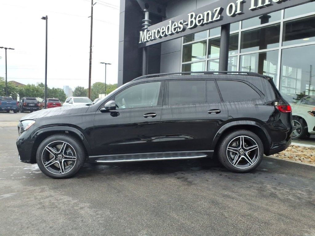 New 2027 Mercedes-Benz GLS GLS 450 SUV