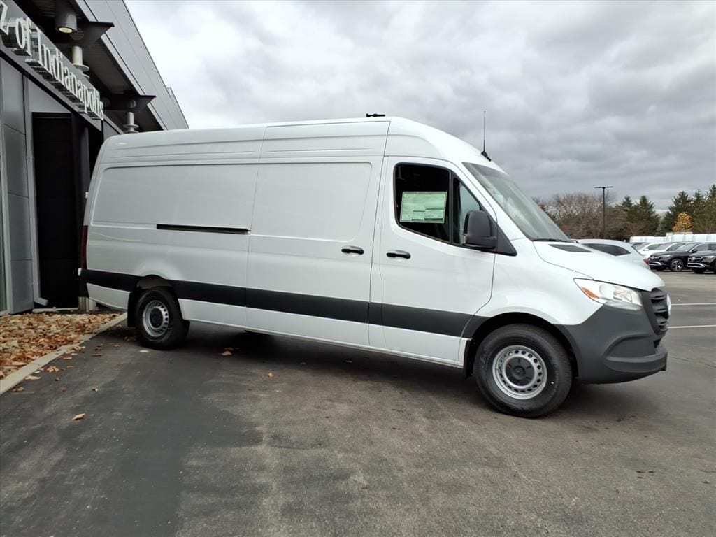 2026 Mercedes-Benz Sprinter Cargo Van Base - Photo 6