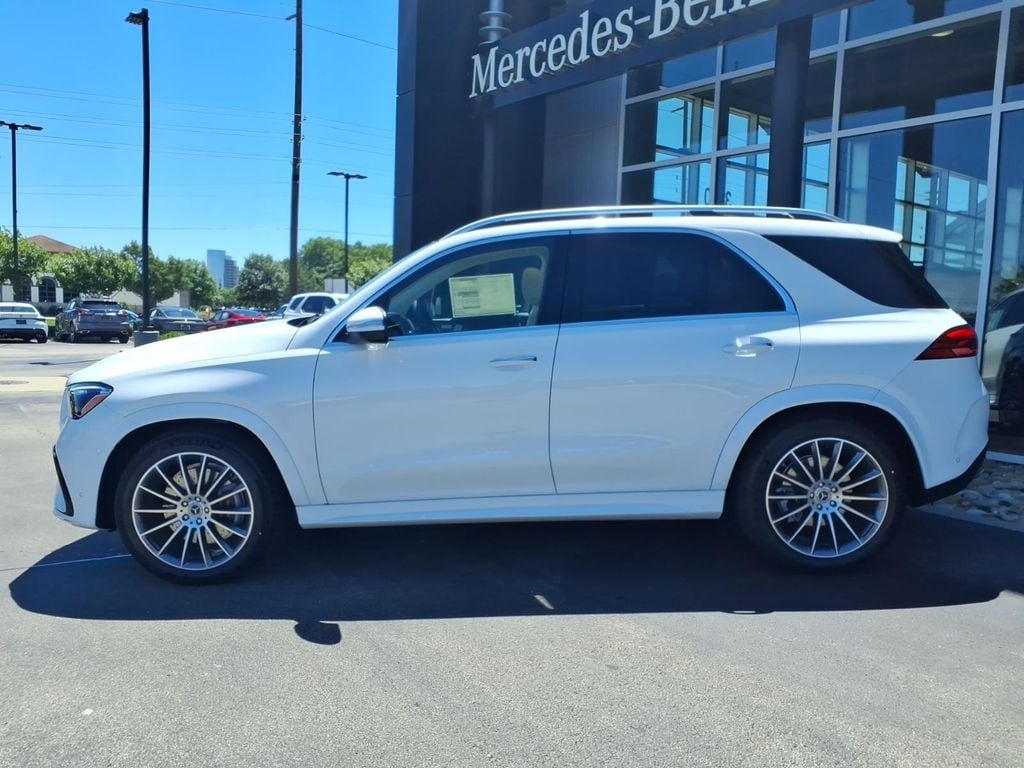 New 2026 Mercedes-Benz GLE GLE 350 SUV