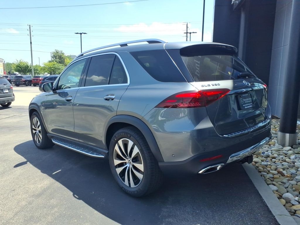 Certified 2026 Mercedes-Benz GLE 350 4MATIC SUV