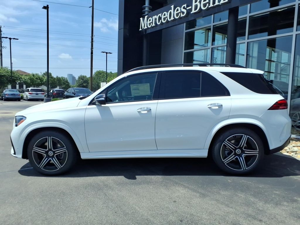 New 2026 Mercedes-Benz GLE GLE 350 SUV