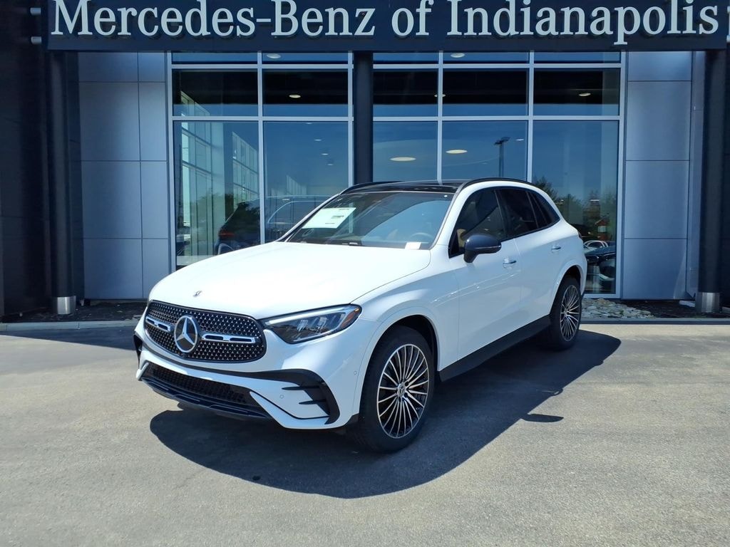 New 2026 Mercedes-Benz GLC GLC 300 SUV