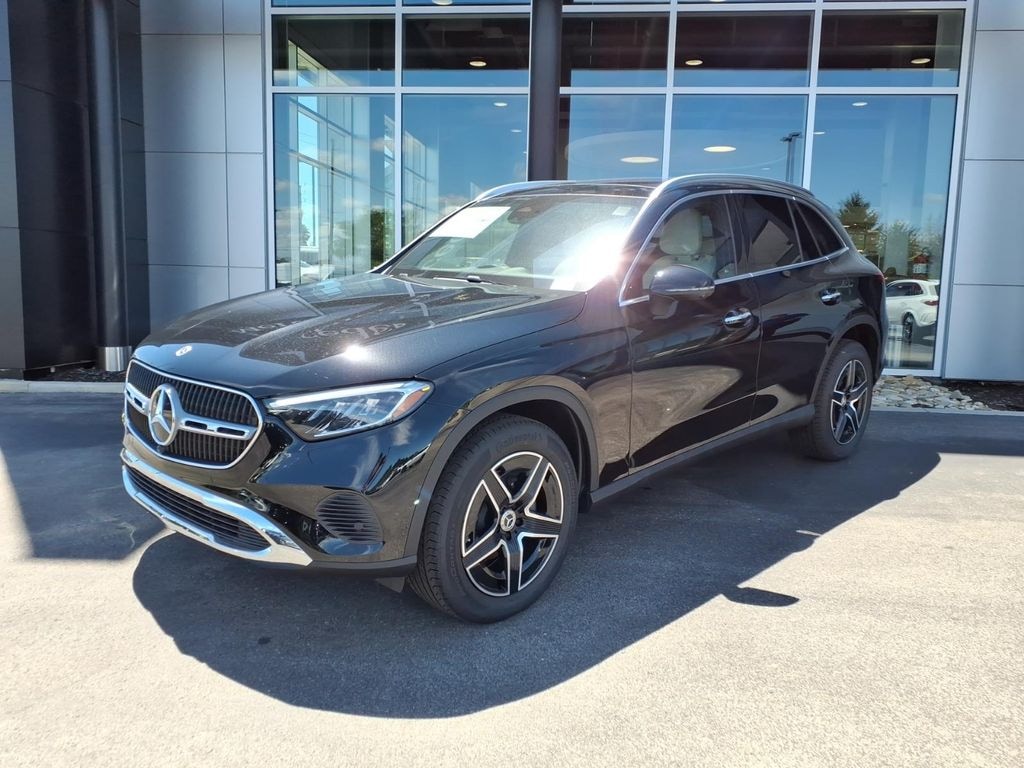 New 2026 Mercedes-Benz GLC 300 4MATIC SUV