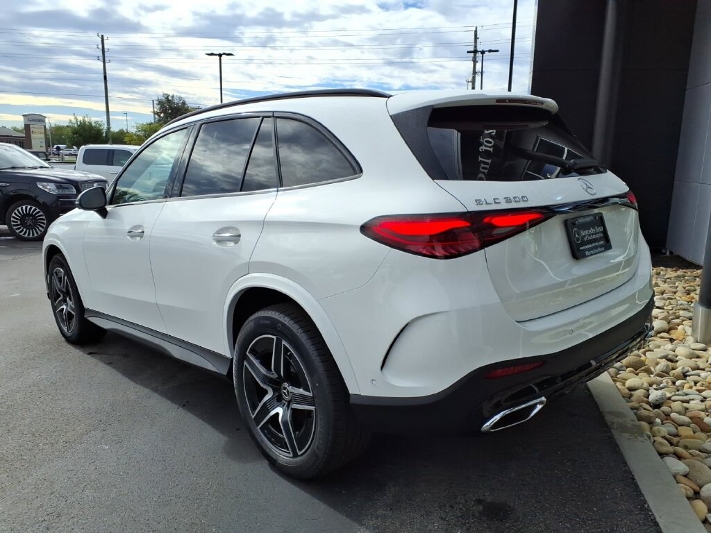 New 2027 Mercedes-Benz GLC GLC 300 SUV