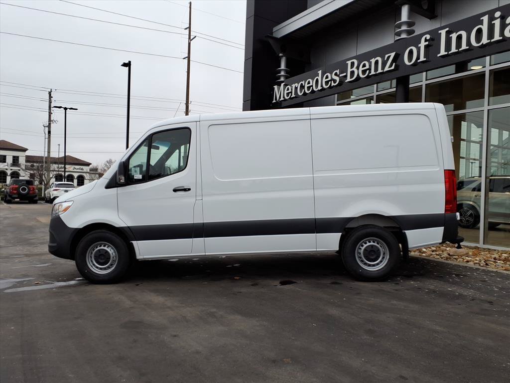 Used 2026 Mercedes-Benz Sprinter 2500 Standard Roof 4-Cyl Diesel Van Cargo Van