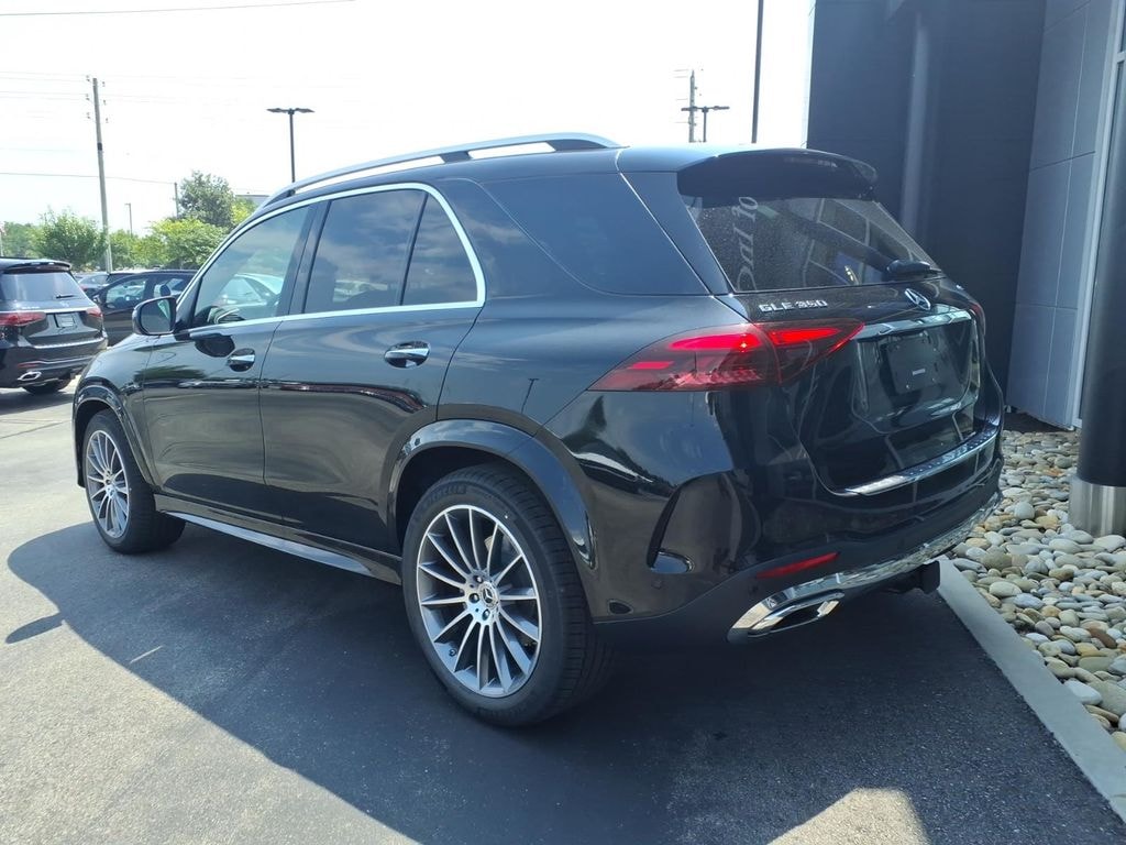 New 2026 Mercedes-Benz GLE GLE 350 SUV