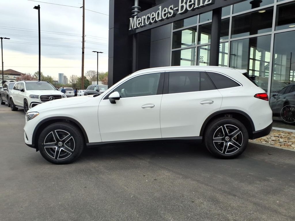 New 2026 Mercedes-Benz GLC GLC 300 SUV