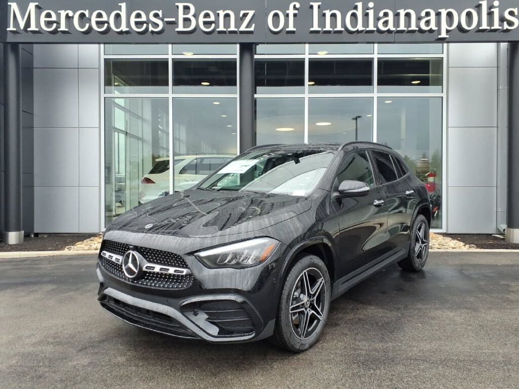 New 2026 Mercedes-Benz GLA GLA 250 SUV
