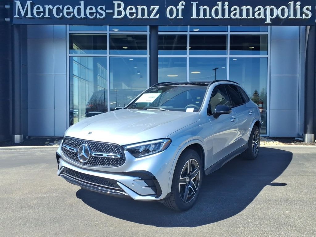 New 2026 Mercedes-Benz GLC GLC 300 SUV