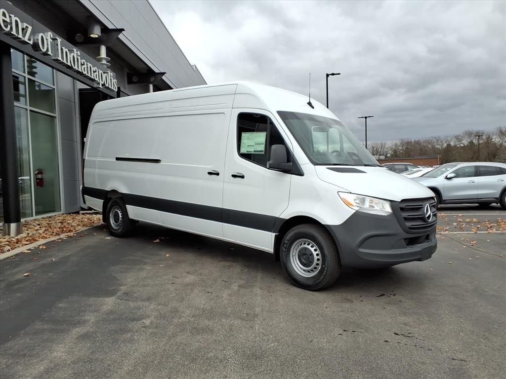 2026 Mercedes-Benz Sprinter Cargo Van Base - Photo 7