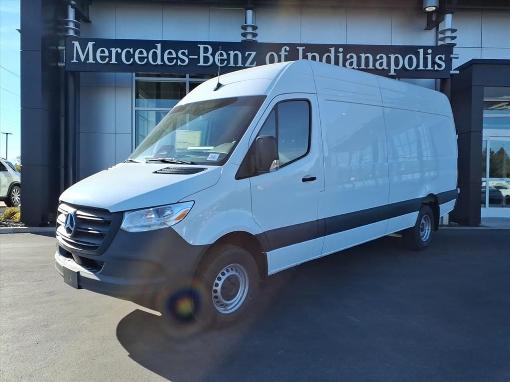 New 2026 Mercedes-Benz Sprinter 3500XD Cargo 170 WB Van Cargo Van