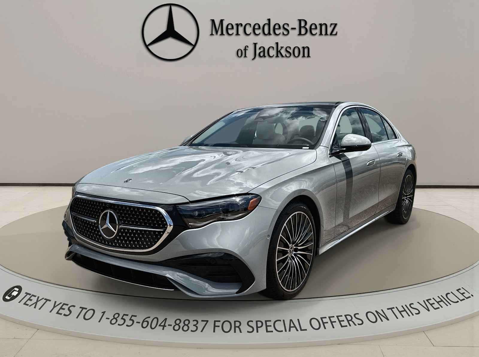 2026 Mercedes-Benz E-Class