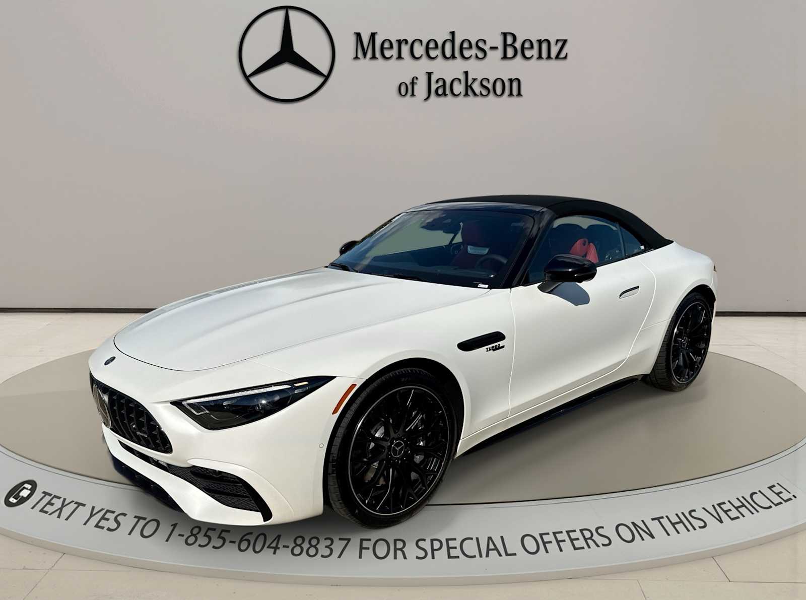 2027 Mercedes-Benz SL