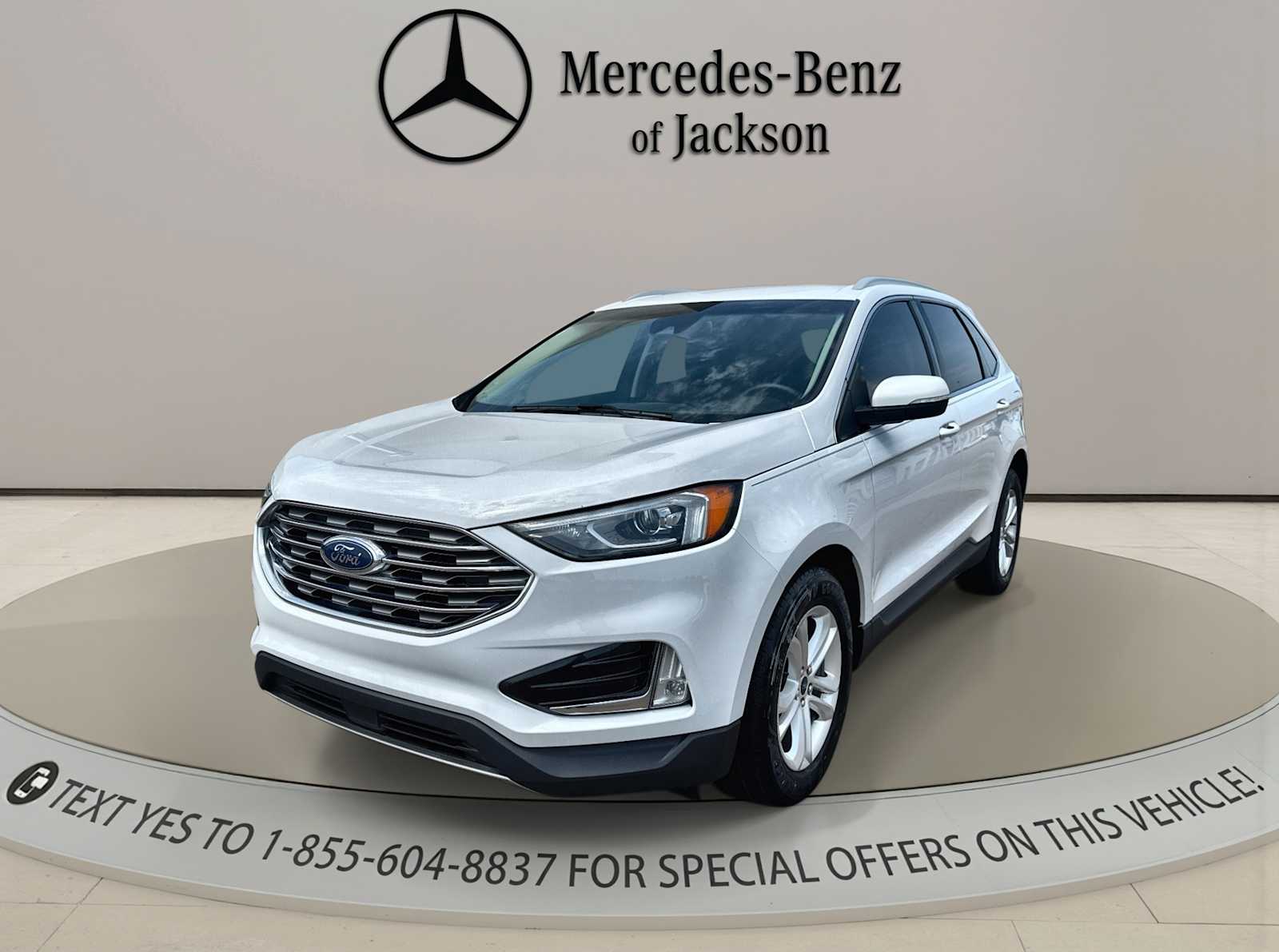 2020 Ford Edge