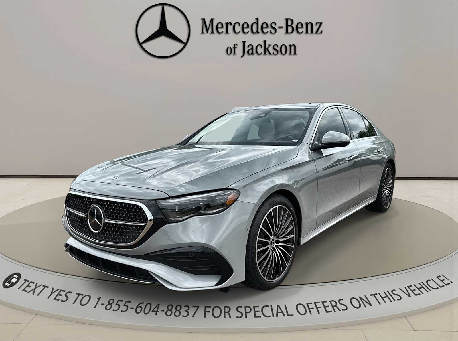 2026 Mercedes-Benz E-Class