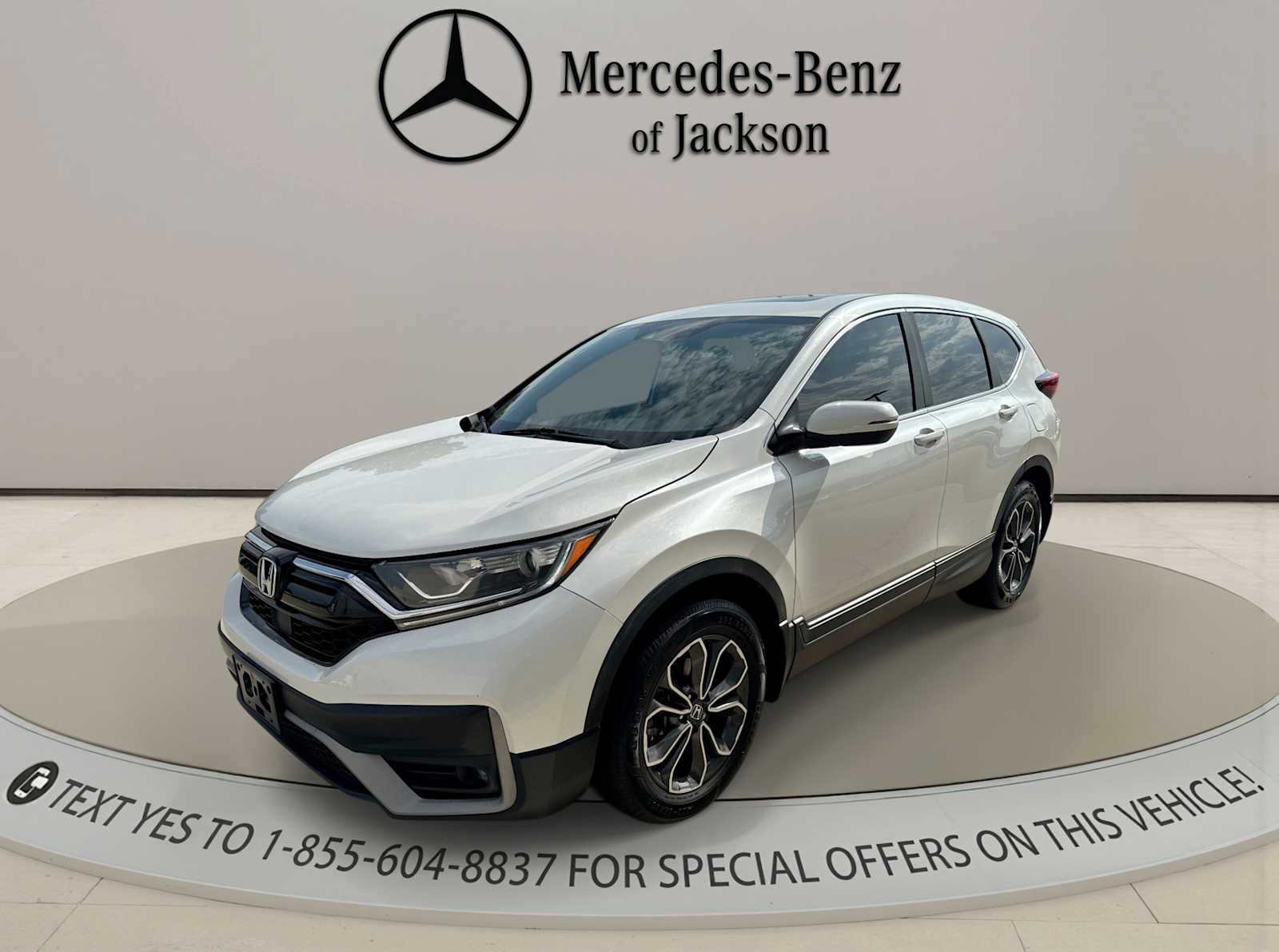 2021 Honda CR-V