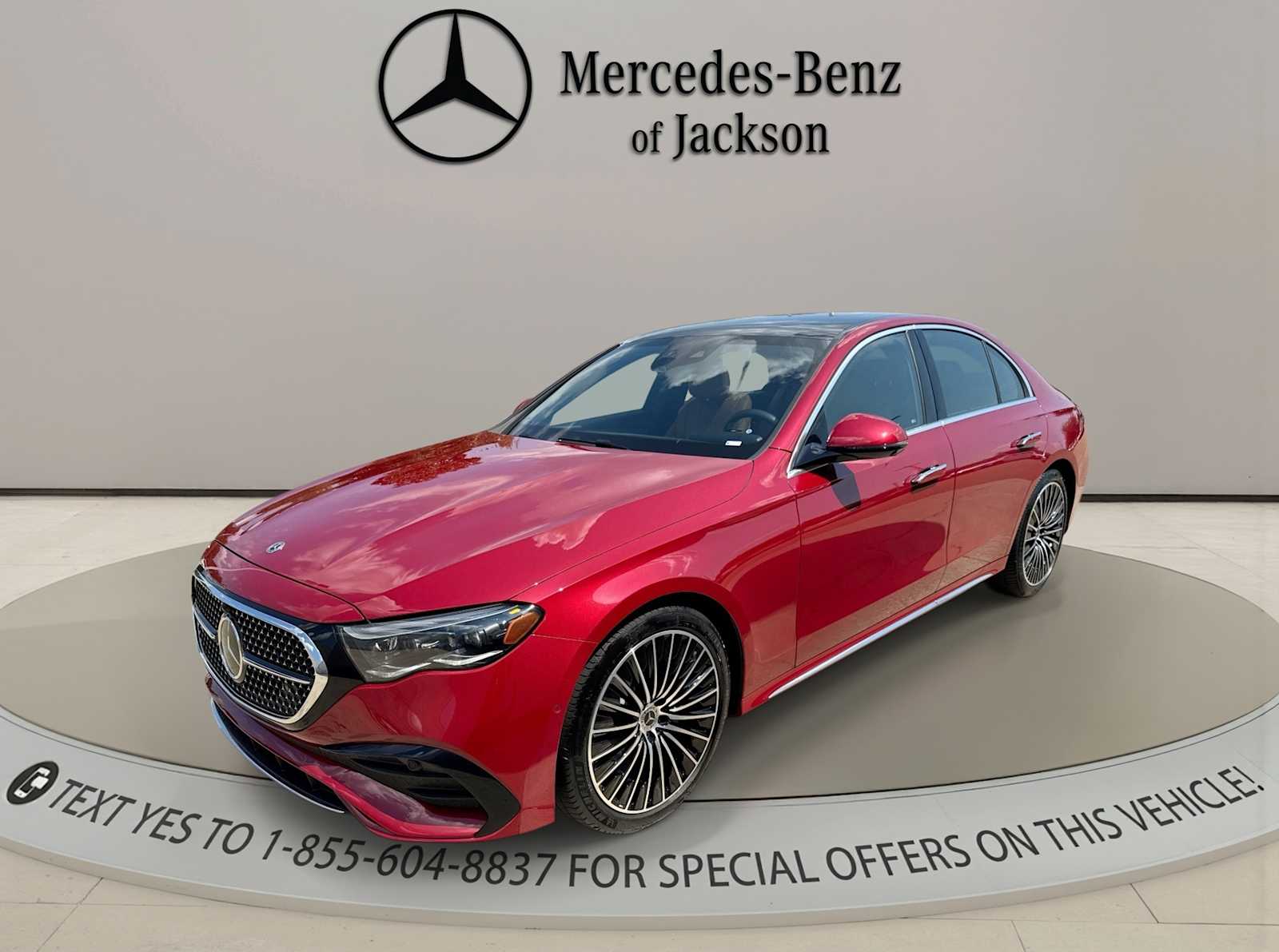 2026 Mercedes-Benz E-Class