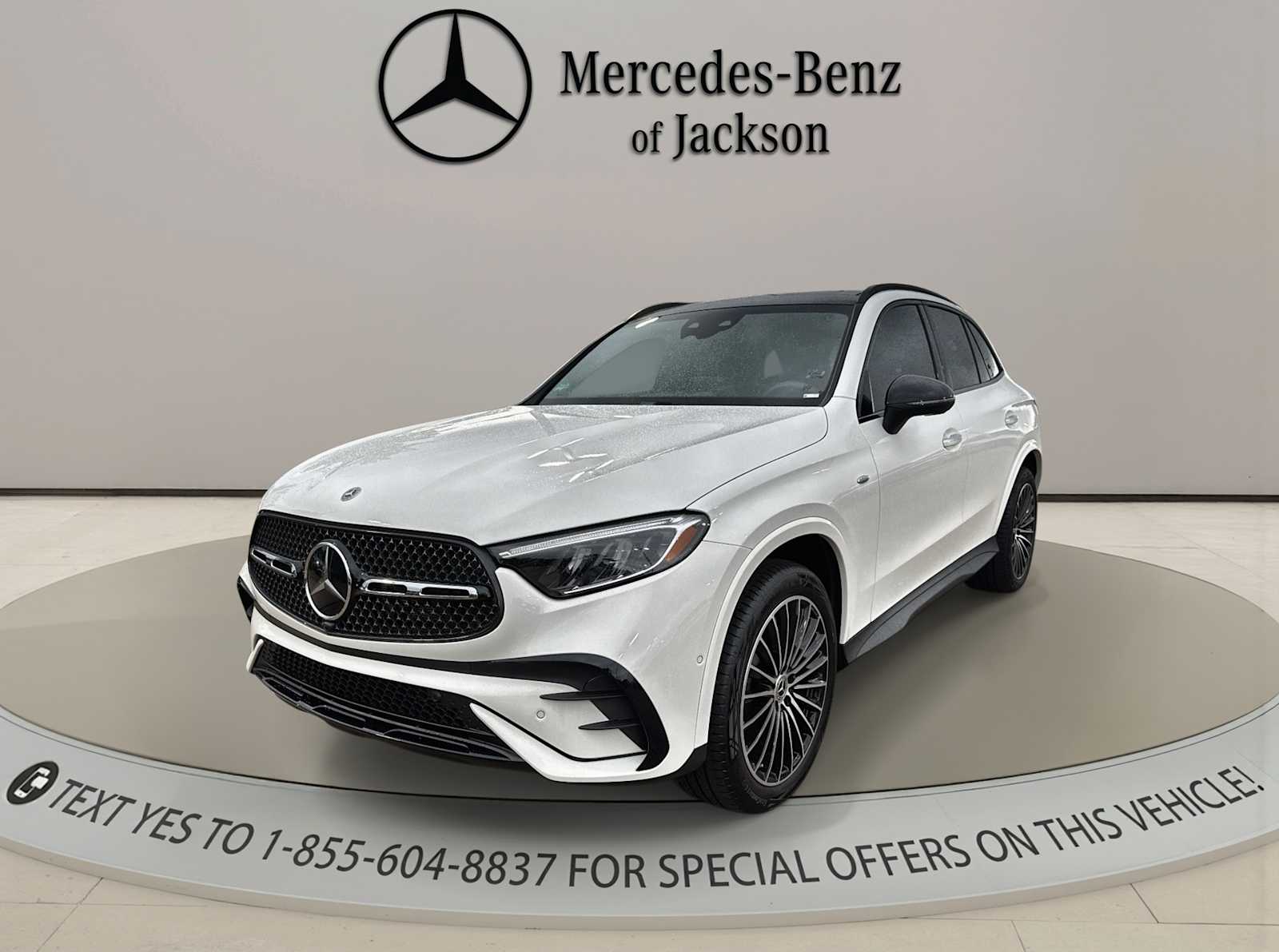 2025 Mercedes-Benz GLC 350e