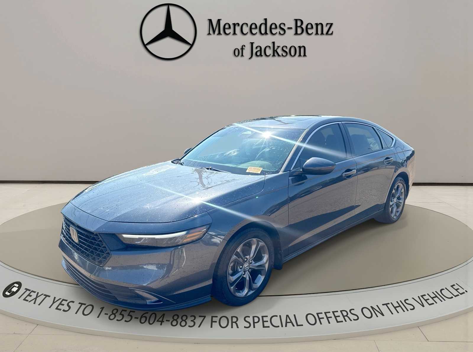 2023 Honda Accord