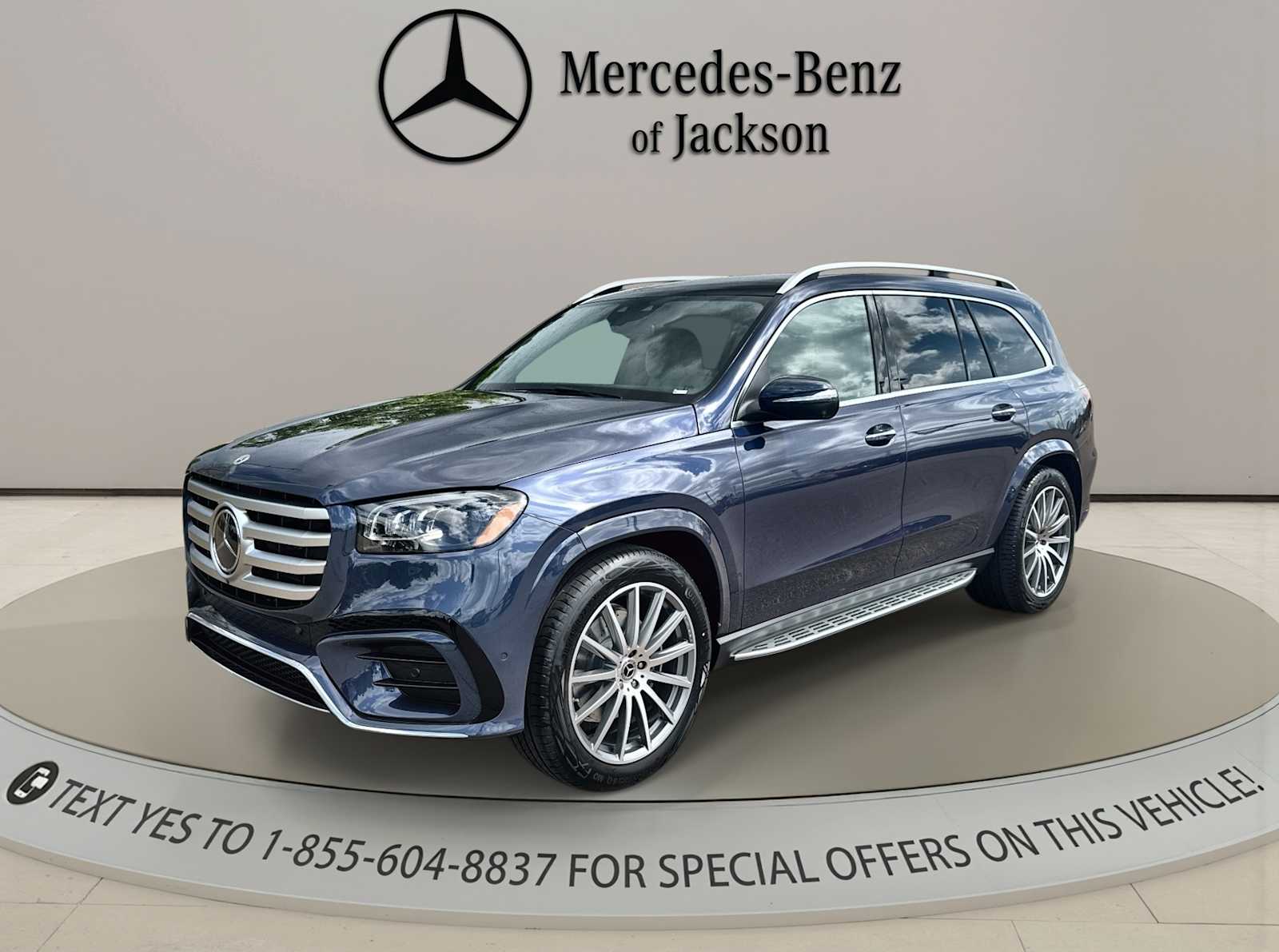2026 Mercedes-Benz GLS