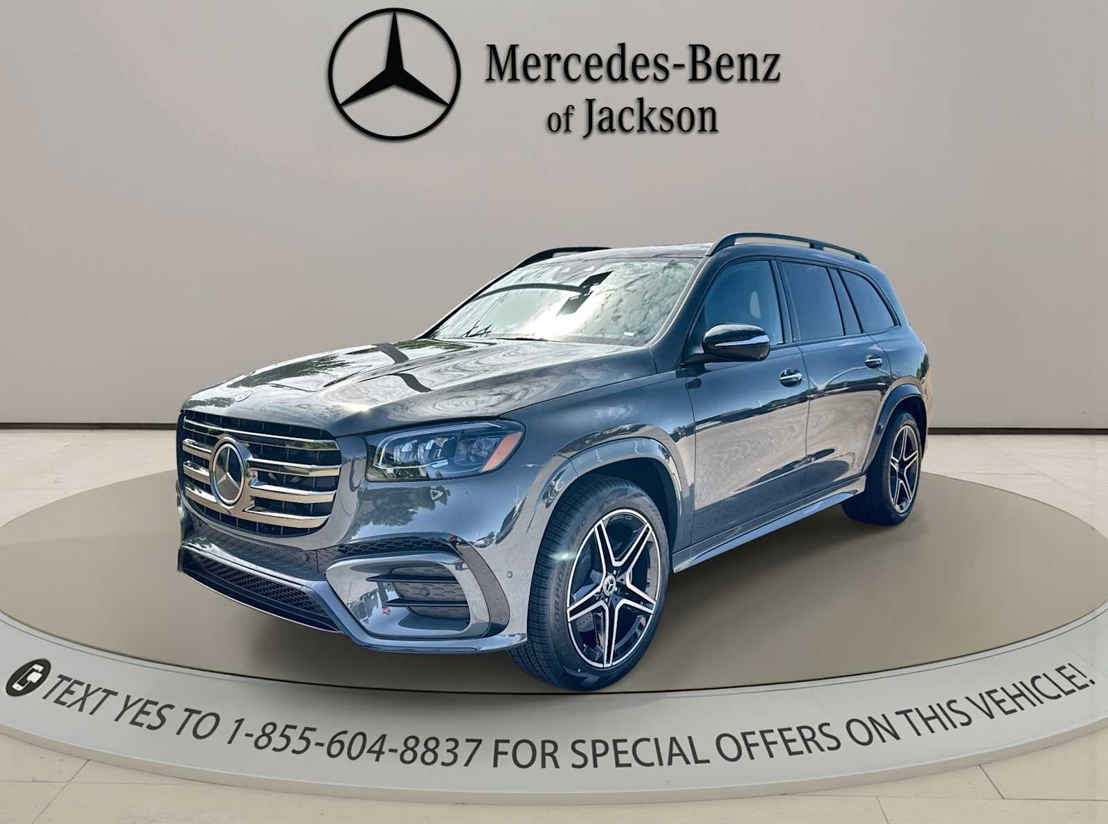 2026 Mercedes-Benz GLS