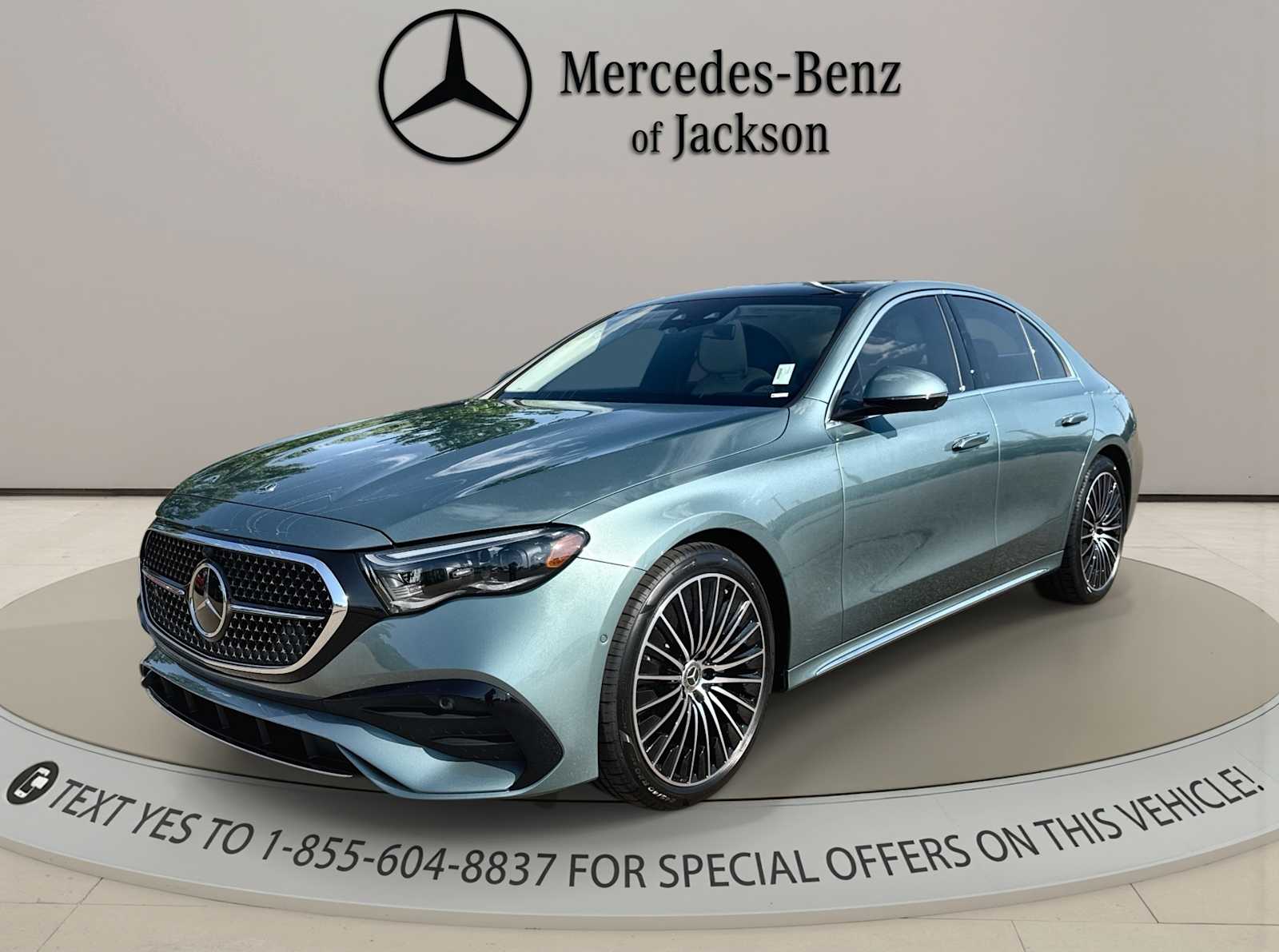 2026 Mercedes-Benz E-Class