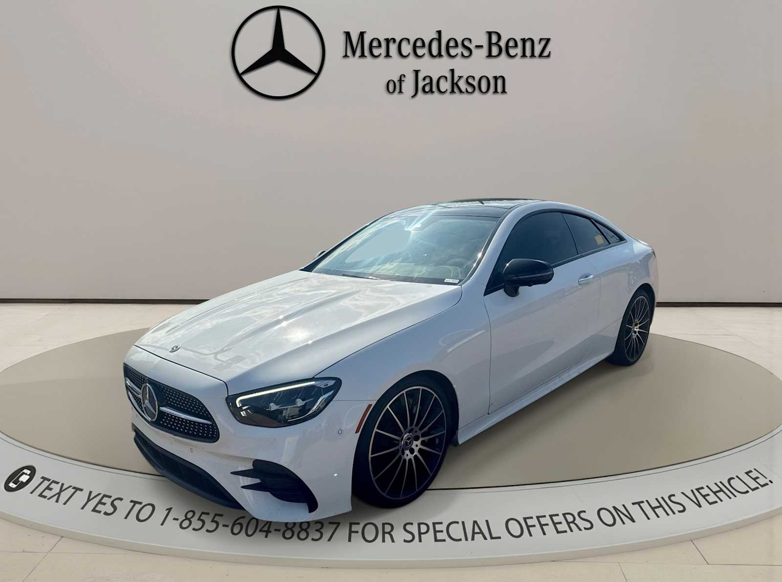 2022 Mercedes-Benz E-Class E450