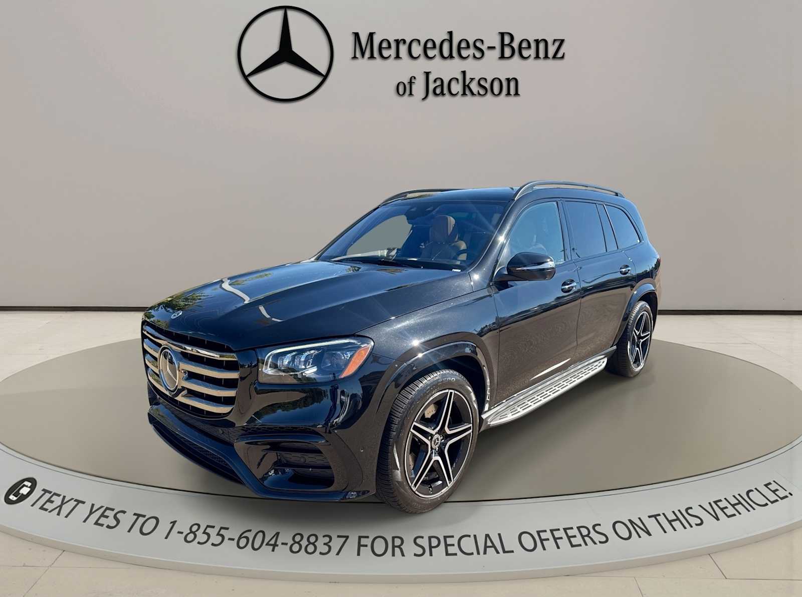 2024 Mercedes-Benz GLS