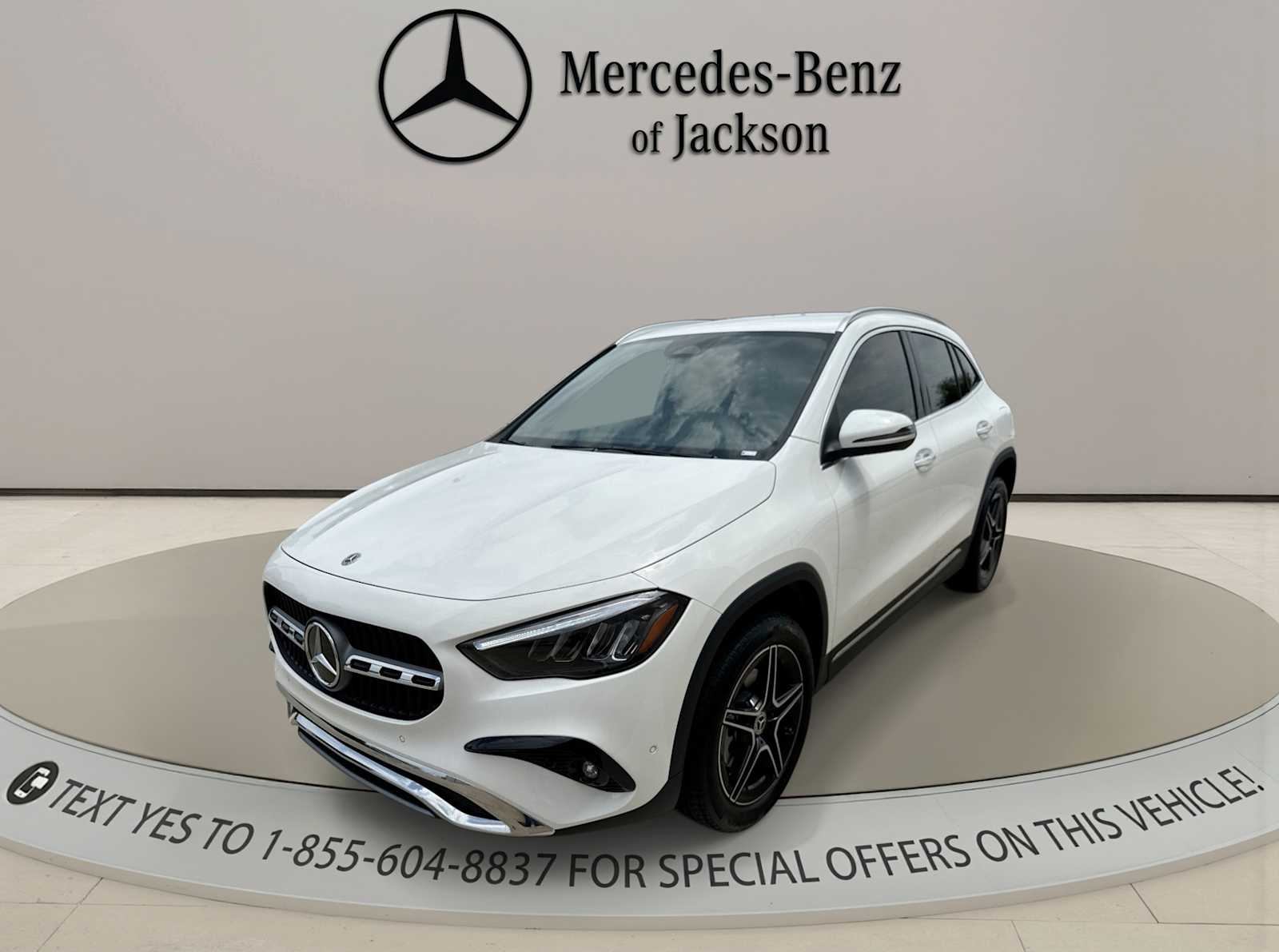 2026 Mercedes-Benz GLA