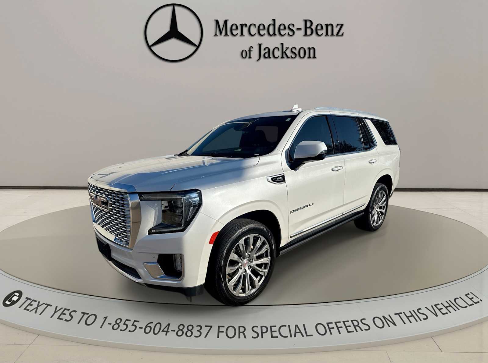 2021 GMC Yukon