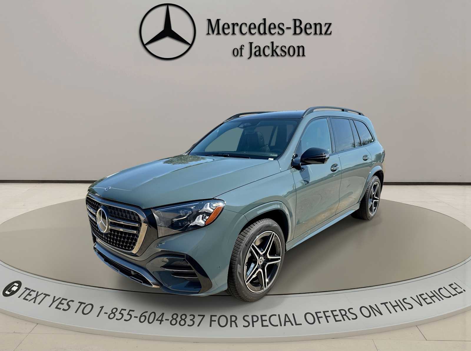 2027 Mercedes-Benz GLS