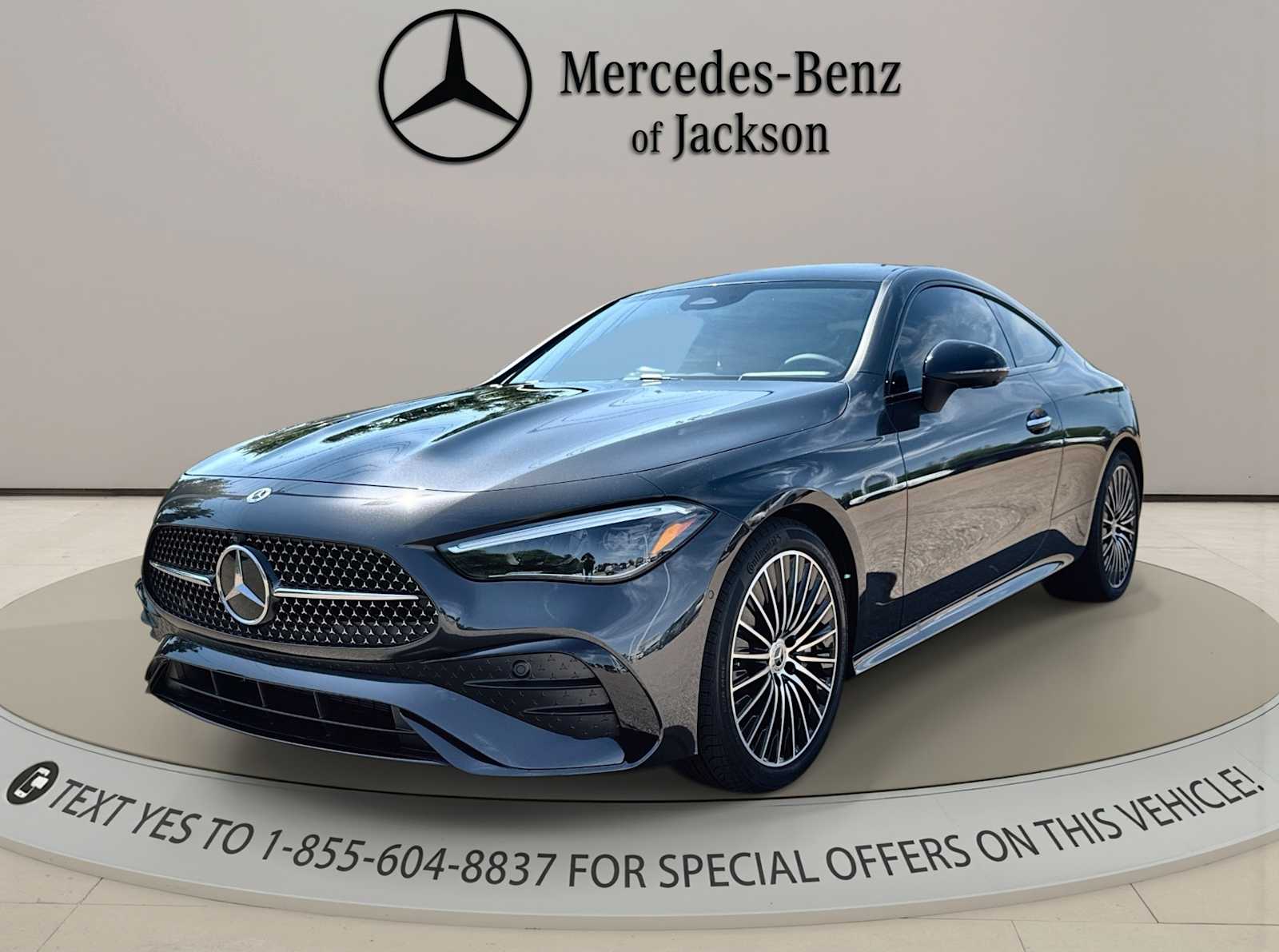 2026 Mercedes-Benz CLE 450