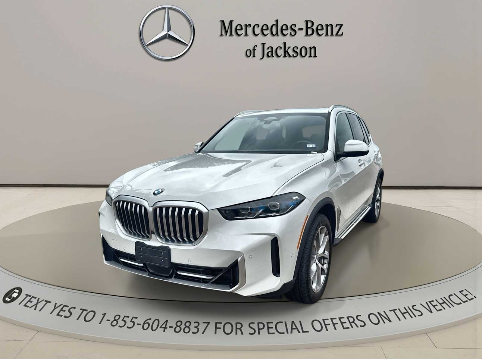 2026 BMW X5 40i