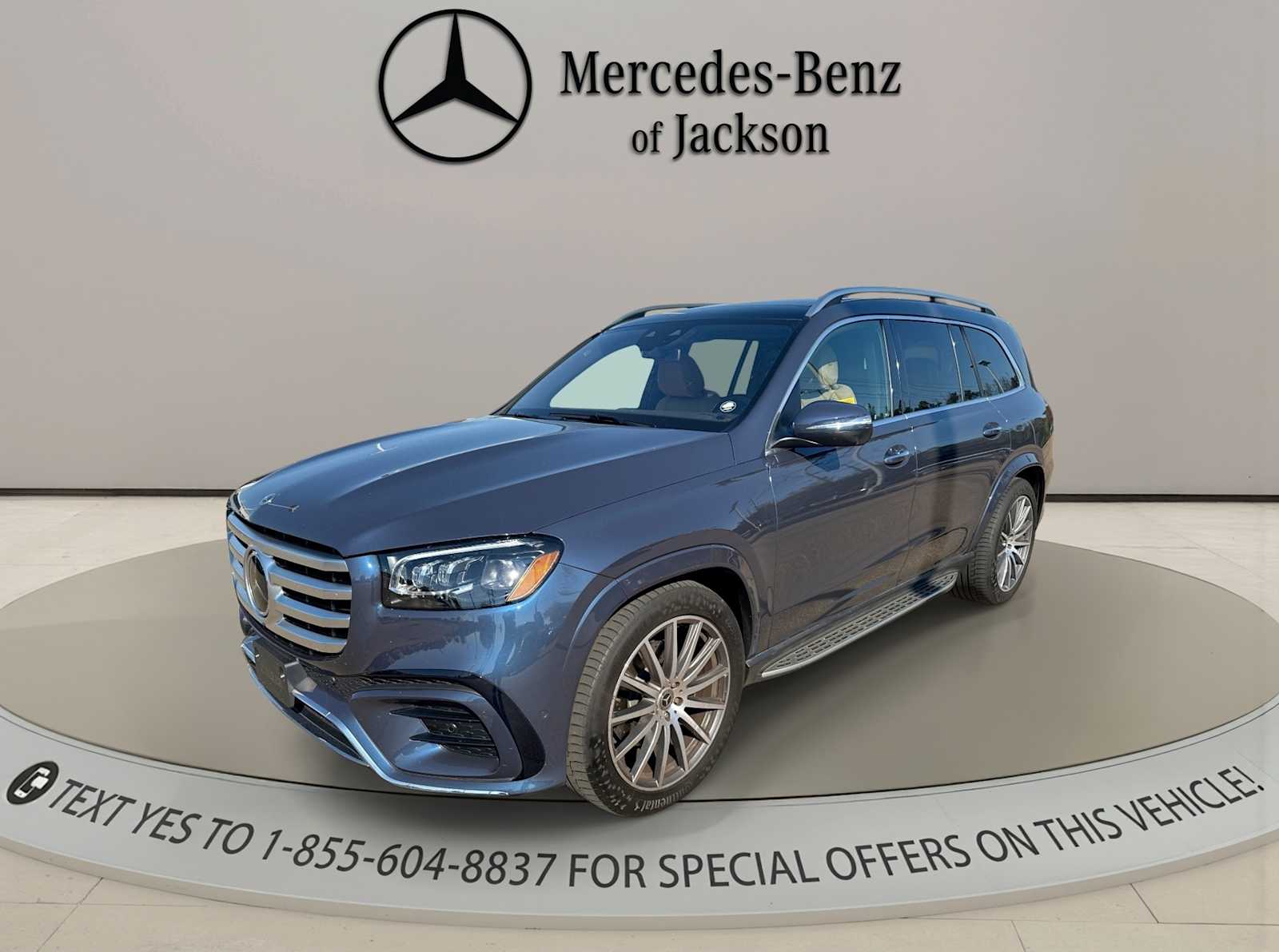 2024 Mercedes-Benz GLS