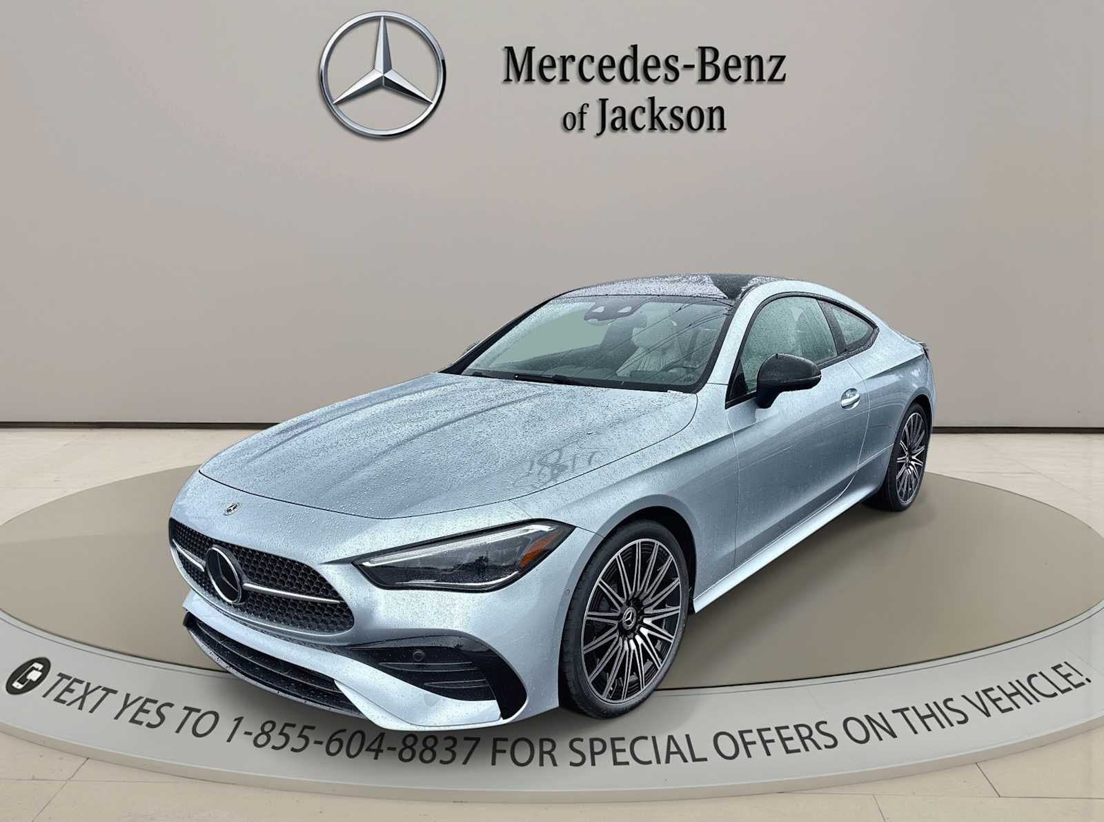 2026 Mercedes-Benz CLE