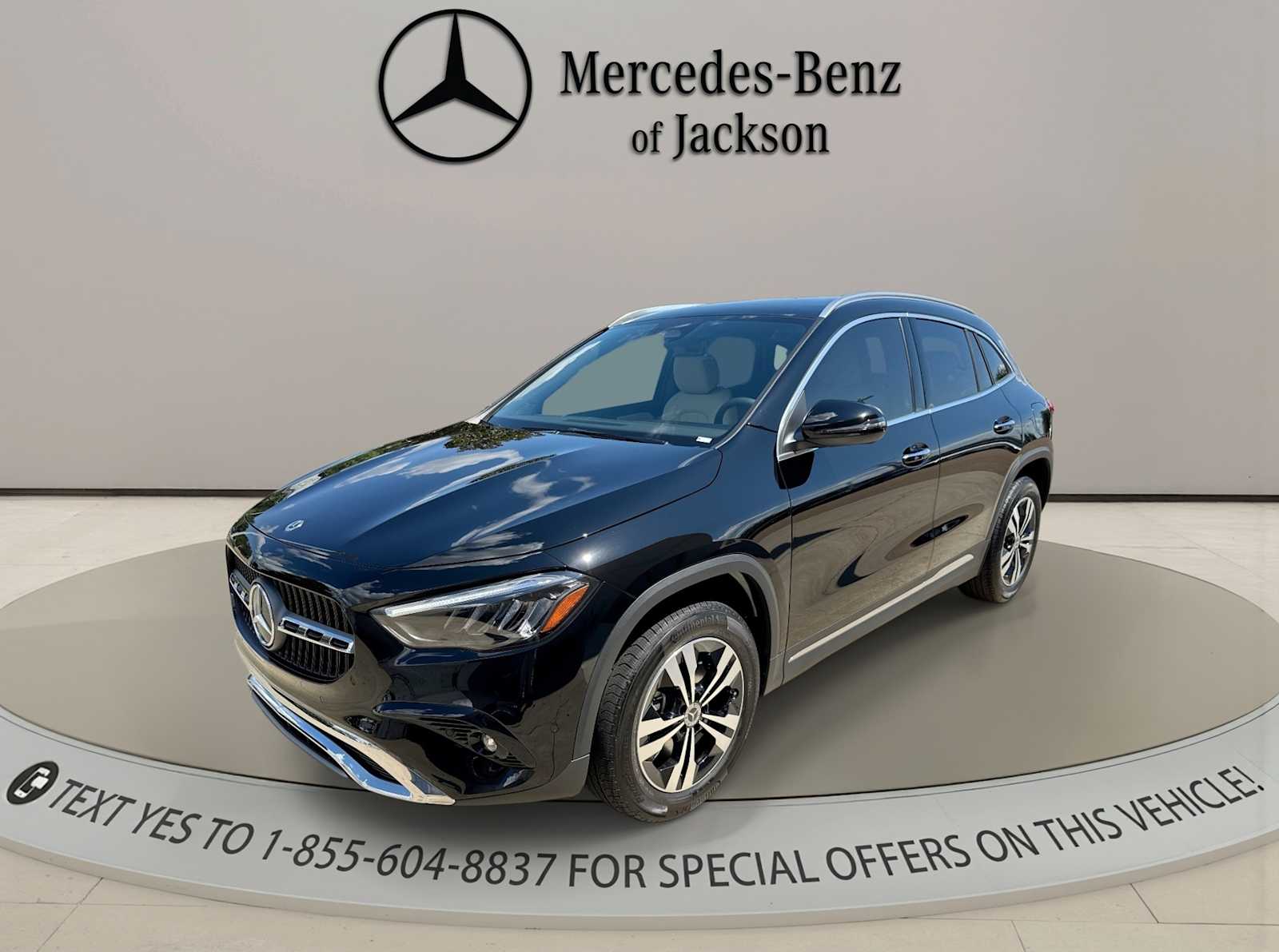 2026 Mercedes-Benz GLA