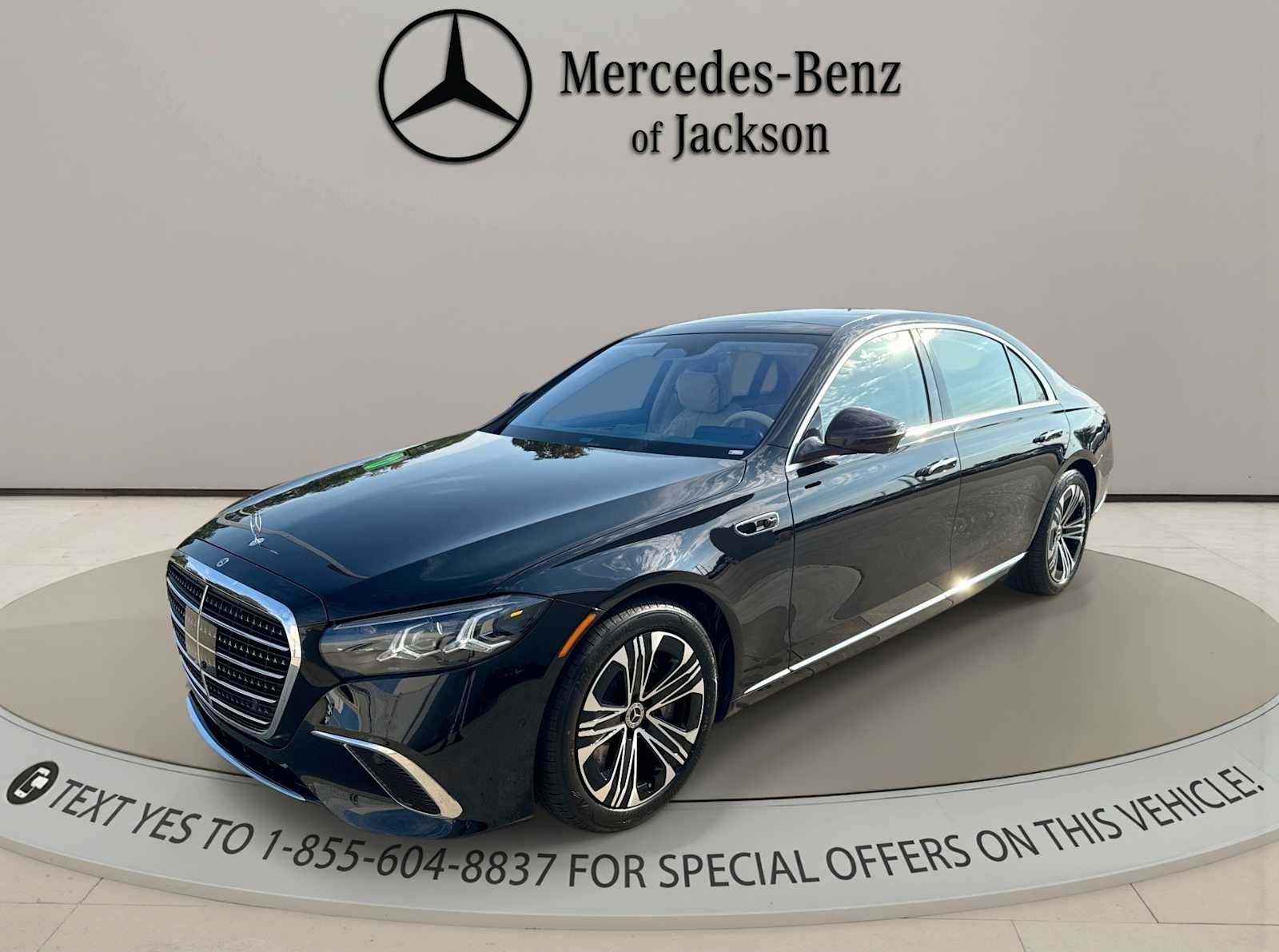 2027 Mercedes-Benz S-Class