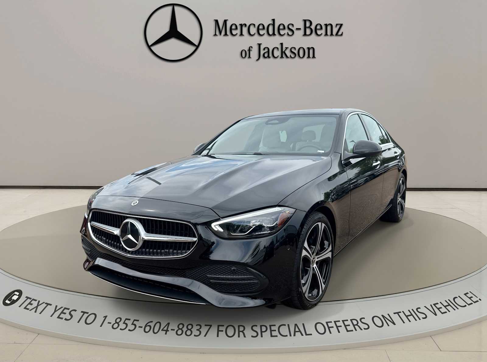 2026 Mercedes-Benz C-Class Sedan