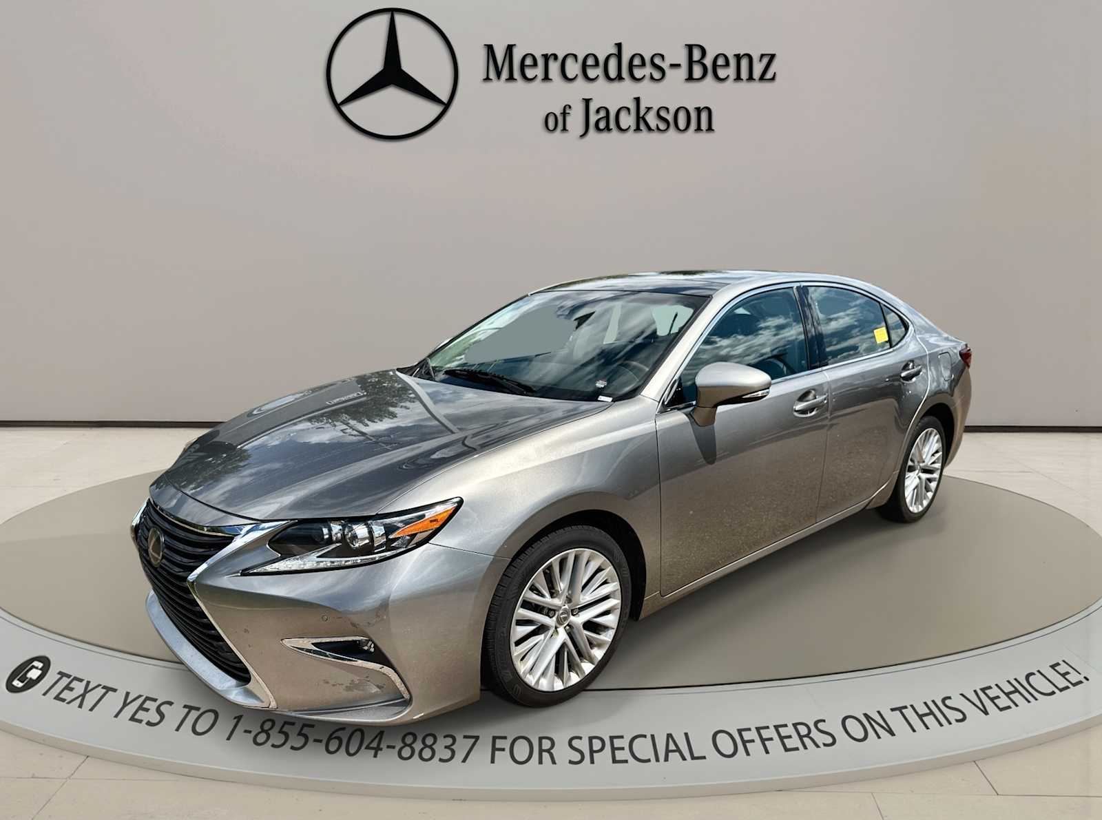 2017 Lexus ES